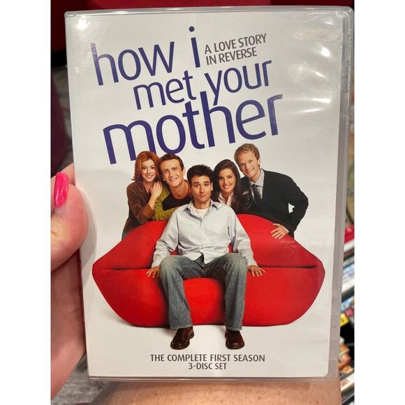 How I Met Your Mother: Season One (DVD) - Picture 2 of 3